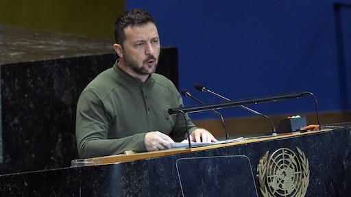 Overwinningsplan 'voor 90 procent af', zegt Zelensky, maar wat stelt het voor?