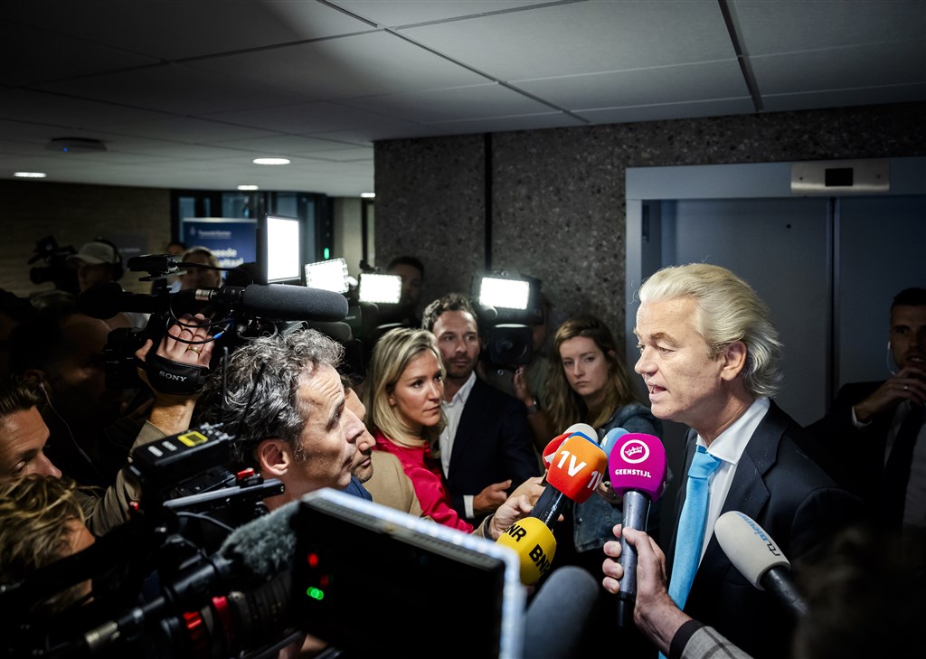 Wilders: we hebben probleem als kabinet niet voor noodwet gaat
