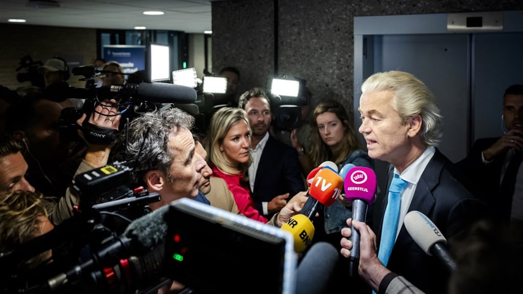 Wilders: we hebben probleem als kabinet niet voor noodwet gaat