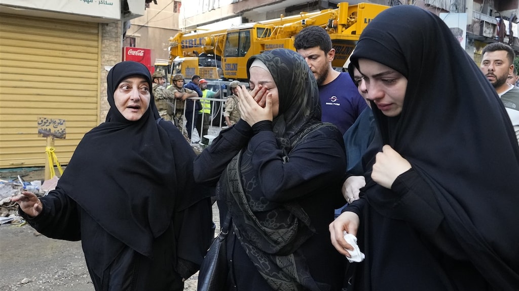 Israël kondigt nieuwe aanvalsgolf in Libanon aan, dodental boven 560