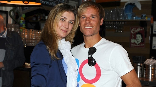 Huwelijk Debby Pfaff en Nicolas Liébart na 22 jaar gestrand