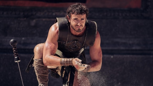 Paul Mescal bemachtigde rol in Gladiator II na half uurtje Zoomen