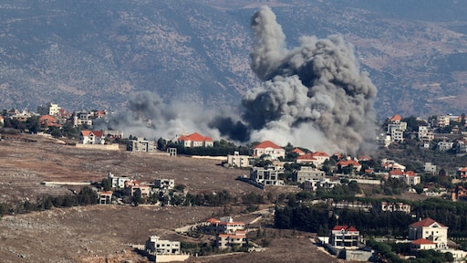 Opnieuw zware aanvallen op Hezbollah: wat wil Israël in Libanon bereiken?