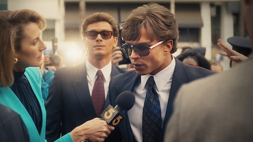 Menéndez-broers die hun ouders vermoordden boos om Netflixserie: 'Karaktermoord'