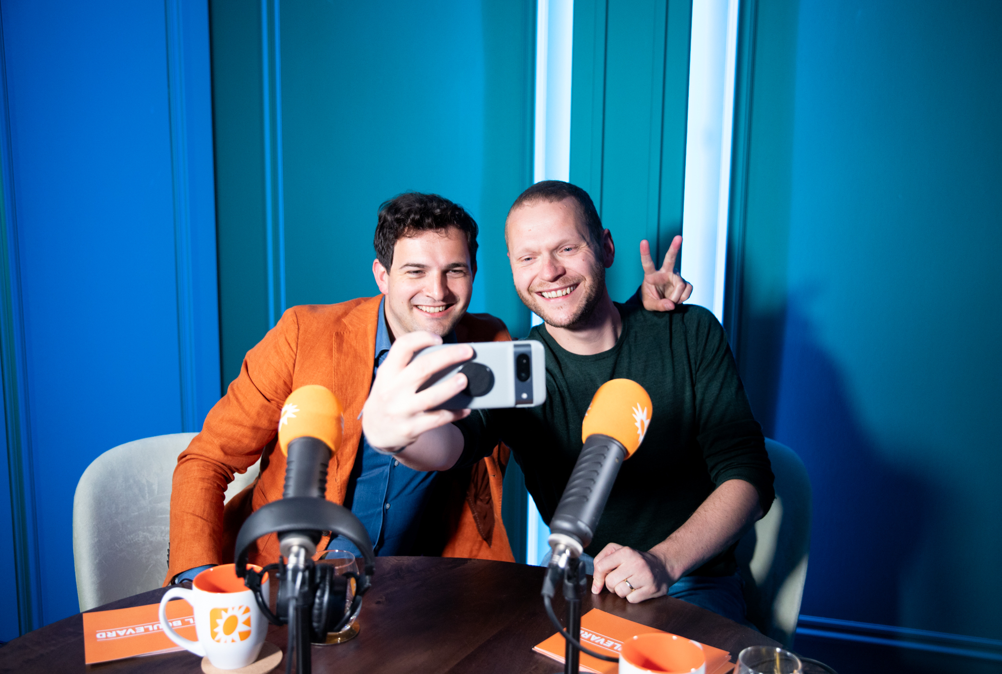 De BLVD Podcast #84: Is dit het laatste seizoen van VI en Anna Grimbère ook op de buis partner van Herman van der Zandt?
