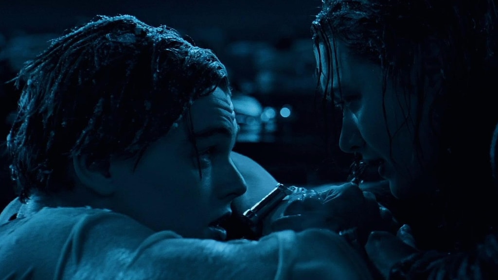 Kate Winslet onthult geheim achter Titanic-scène in het water