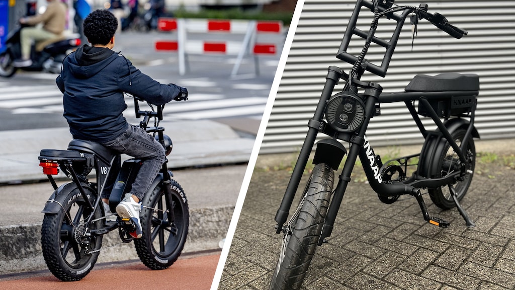 Strengere regels voor fatbikes? Fabrikanten komen meteen met 'skinny bike'