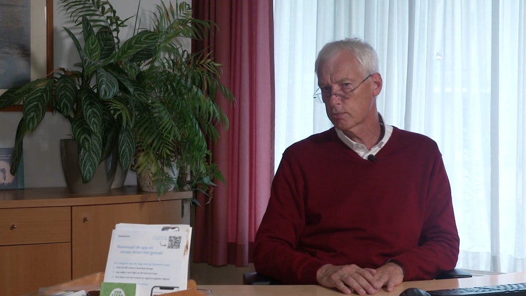 Peter Staal maakt gebruik van digitale huisartsen: "Een deel van de zaken kunnen gewoon via een app."