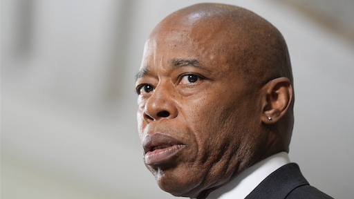 Burgemeester New York vervolgd: 'Gevoel heerst dat het een corrupte boel is'