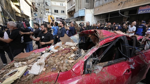 Niet minder, maar méér oorlog in het Midden-Oosten: 'Amerikanen hebben gefaald'