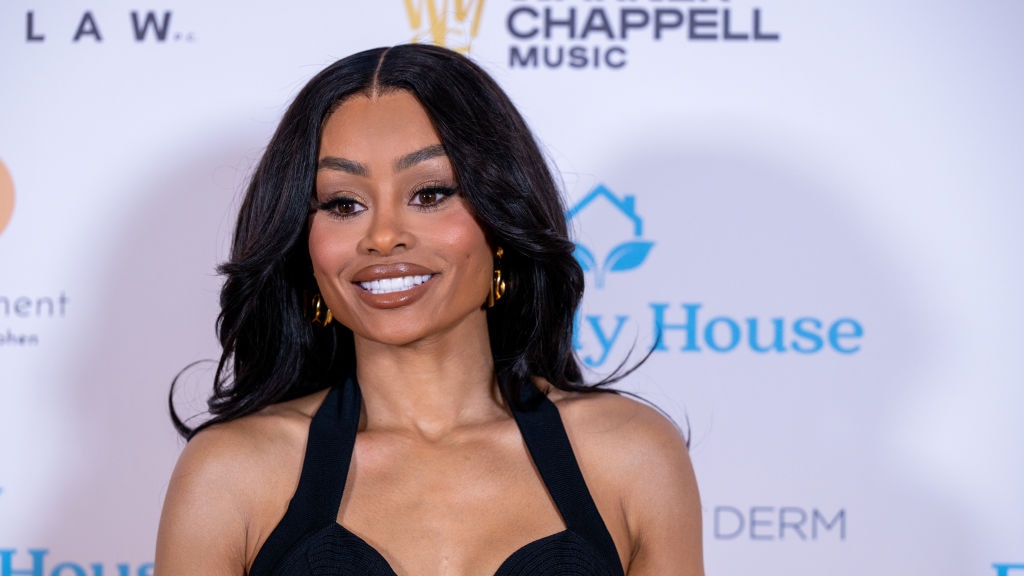 Blac Chyna aangeklaagd voor mishandelen van ex-vriend in zijn slaap