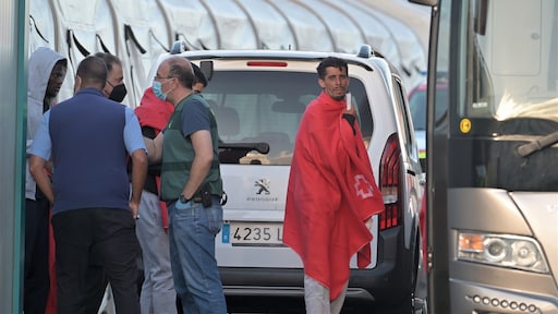 Negen doden en 50 vermisten nadat migrantenbootje zinkt voor Canarische Eilanden