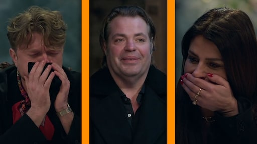 Foutje van Frank Evenblij leidt tot gruwelingen bij eetproef in De Verraders Halloween: 'Vergeten te vertellen'