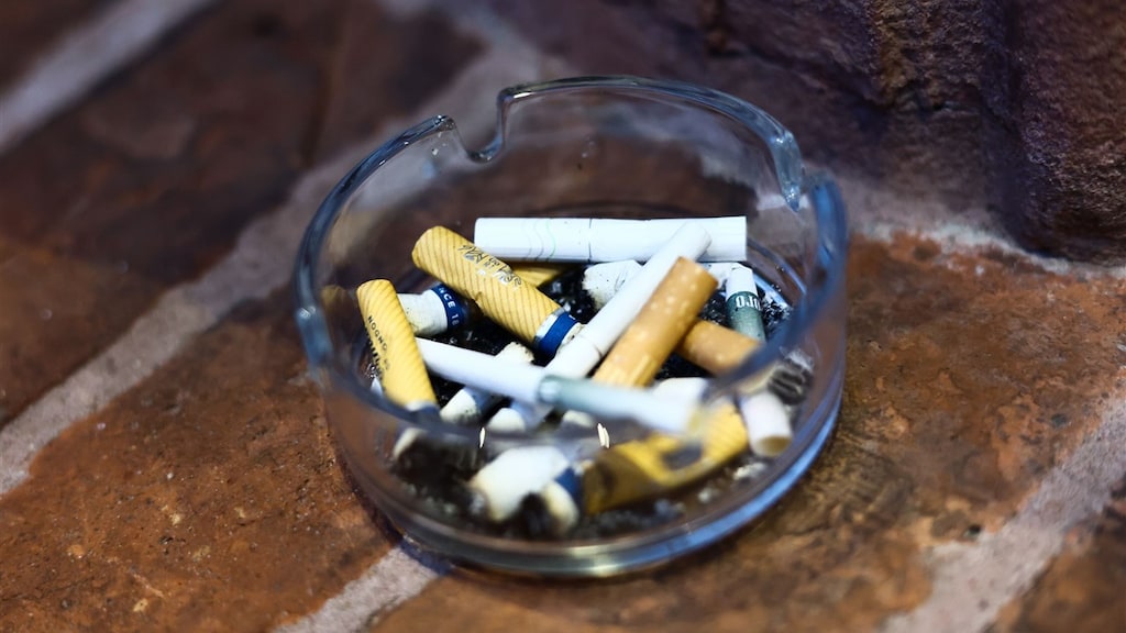 Bijna 700.000 Nederlanders ziek door roken, blijkt uit nieuw onderzoek