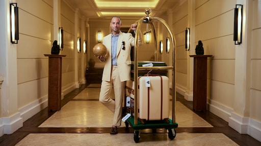 Videoland maakt nieuw seizoen Paradise Hotel mét Valerio Zeno