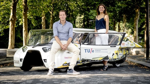 Anna Gimbrère en Herman van der Zandt verwachten kindje samen: 'Leuk dat het komt'