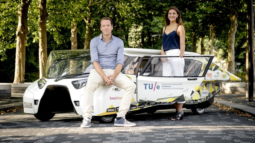 Anna Gimbrère en Herman van der Zandt verwachten kindje samen: 'Leuk dat het komt'