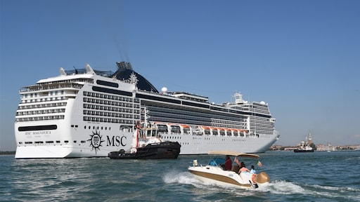 MSC Cruises misleidde consumenten en moet stoppen met 'groene' reclames