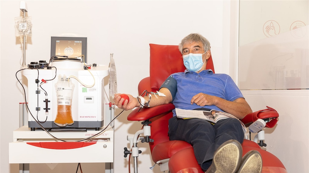 Ben je bloedontvanger? Kans dat jij nu zelf mag doneren