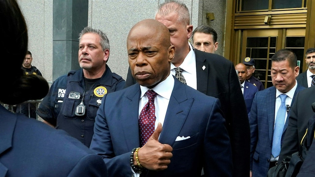 Chique suites en luxe tripjes: hiervan wordt de burgemeester van New York beschuldigd