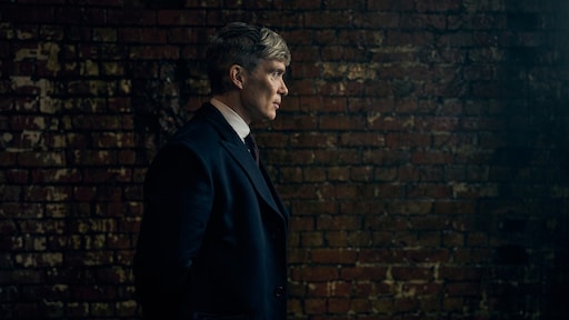 Dit wil je zien: eerste beelden van Cillian Murphy in Peaky Blinders-film
