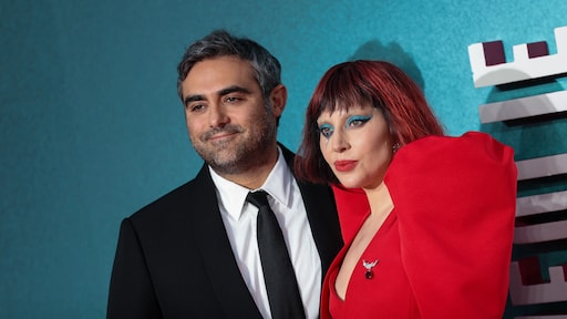 Verloofde vroeg Lady Gaga ten huwelijk tijdens klimuitje