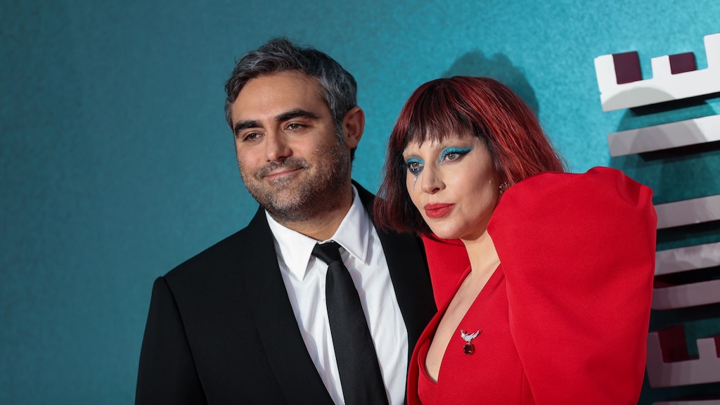 Verloofde vroeg Lady Gaga ten huwelijk tijdens klimuitje