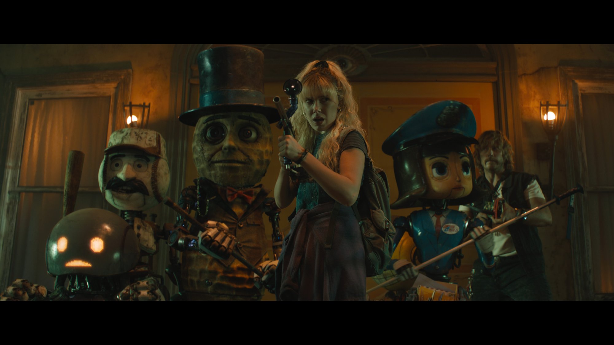 Millie Bobby Brown in The Electric State