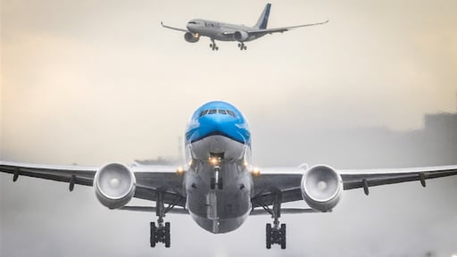 KLM doet forse ingrepen om winst op te krikken: baanverlies niet uitgesloten