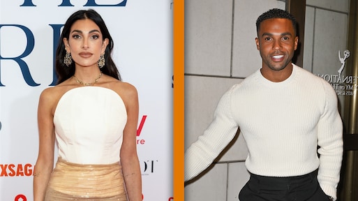 Anna Nooshin deelt beelden van ontmoeting met Emily in Paris-hunk