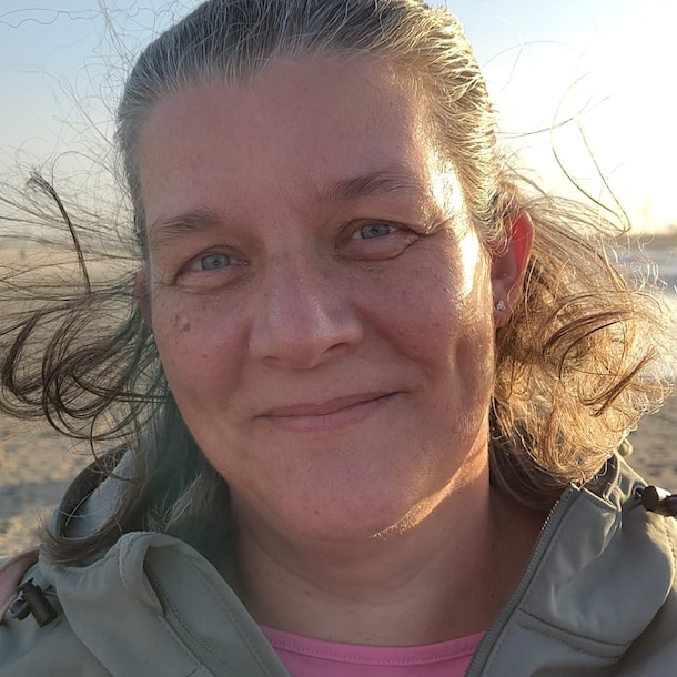 Judith: "Ik voelde mezelf letterlijk in een depressie wegzakken."