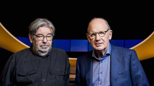 Dít is het nieuwe jurylid van De Slimste Mens