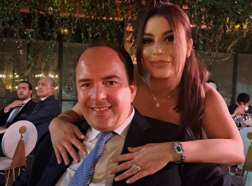 Net bevallen vrouw van Nederlandse topman schuilt in bergen Libanon