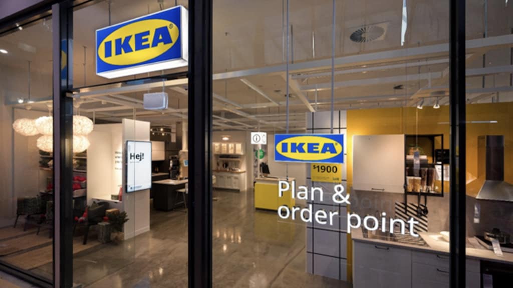 Kleinste IKEA opent in Leeuwarden: 'Je hoeft niet meer de hele winkel door'