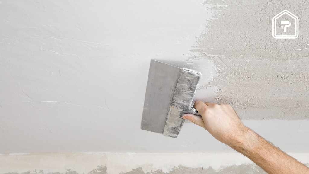 Zelf een muur glad maken is makkelijker dan je denkt