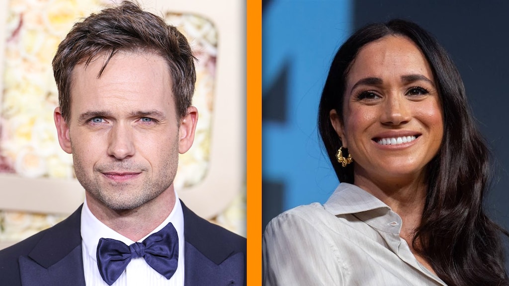 Meghan Markle uitgenodigd voor Suits-podcast