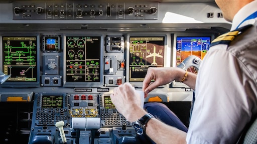 Piloten KLM zien de noodzaak niet van snijden in de kosten