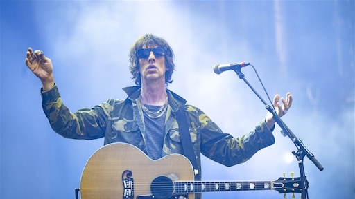 Richard Ashcroft wordt support-act bij reünieconcerten Oasis