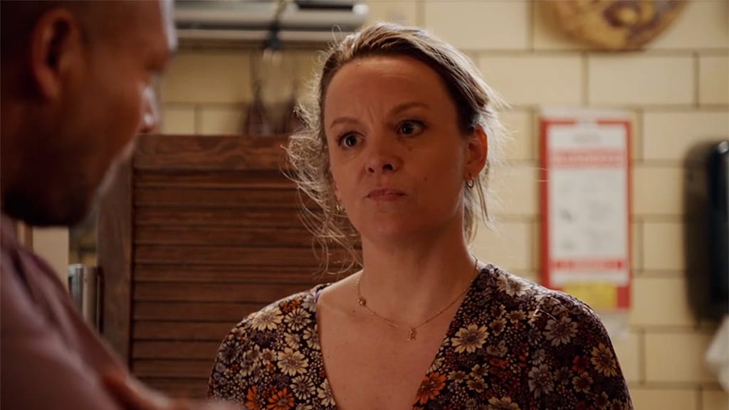 Eindelijk duidelijkheid over 'Rosie' in GTST: dit wil je weten over Amber