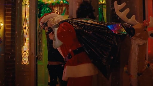 Kijkers lopen weg bij gruwelijke kersthorrorfilm: 'Traumatiserend'