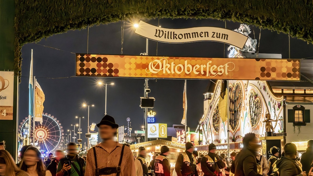 Oktoberfest verliep 'bijzonder ontspannen': veel minder misdrijven