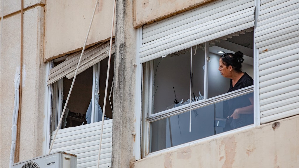 Hezbollah vuurt opnieuw raketten af op noorden Israël