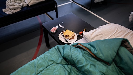 Veel vrouwen, kinderen en jongeren onder de daklozen in Nederland