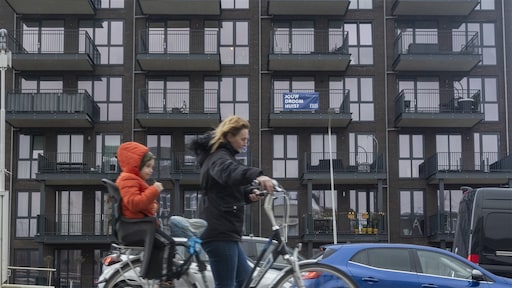 Recordaantal appartementen verkocht, mede door nieuwe huurwet