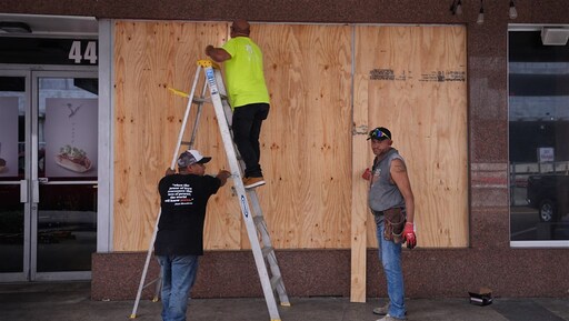 Florida beleeft bange uren in aanloop naar aankomst orkaan Milton