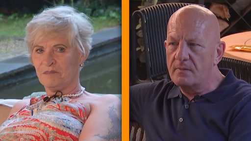 Man weigert in Lang Leve de Liefde om op de bank te slapen: 'Ga naar huis'