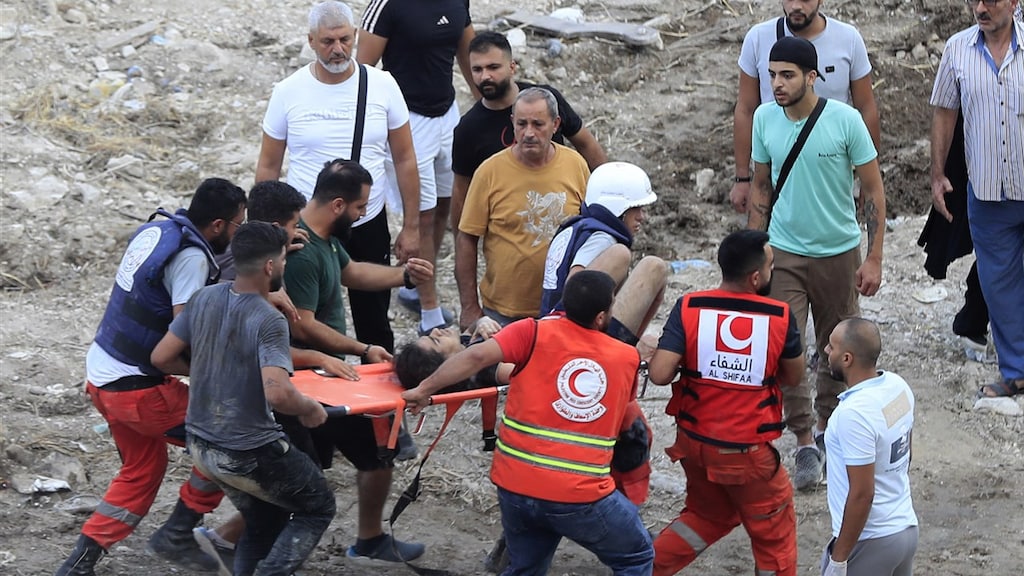 Hulporganisaties openen Giro555 voor slachtoffers Midden-Oosten