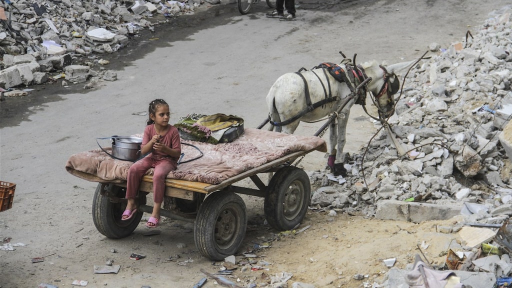 Giro555 geopend voor álle slachtoffers Midden-Oosten, ook uit Israël: 'Ingewikkeld conflict'