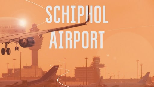 Op deze datum start het tweede seizoen van Schiphol Airport