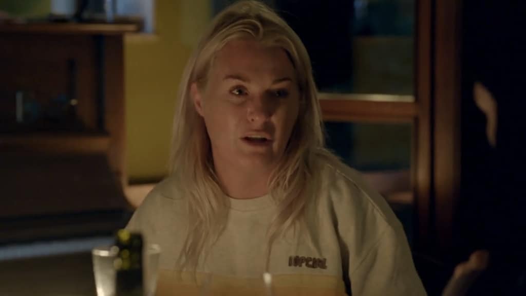 Sanne Hans emotioneel in Boerderij van Dorst vanwege abortus: 'Voel me soms schuldig'